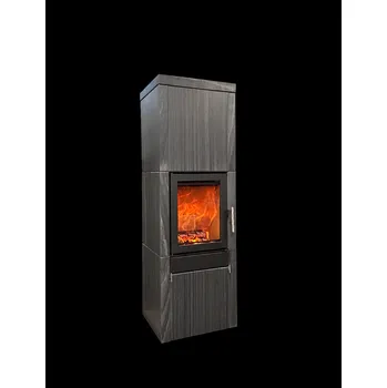 Krbová kamna Heta Scan-Line 40 - pískovec Blackwood