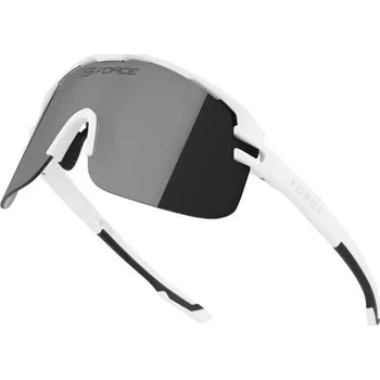 Sluneční brýle Force EPIC bílé + DÁREK