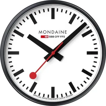 Hodinky Hodiny Mondaine A990.CLOCK.12SBB + 5 let záruka a dárek ZDARMA