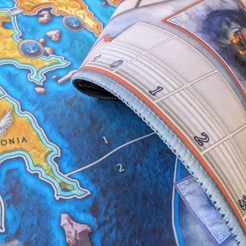 Příslušenství k deskovým hrám Apeiron Games Pillars of Heracles: Playmat