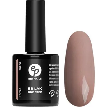 Lak na nehty BIO NAILS BB gel lak one step TOFFEE #113 7,5 ml