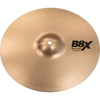 Činel Sabian B8X Thin Crash 14"