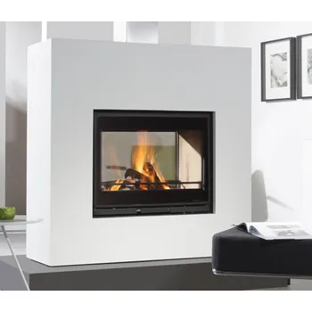 Krbová kamna Wanders Square 75 Tunnel