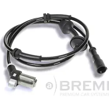ABS BREMI Snímač počtu otáček kol BRI 50667