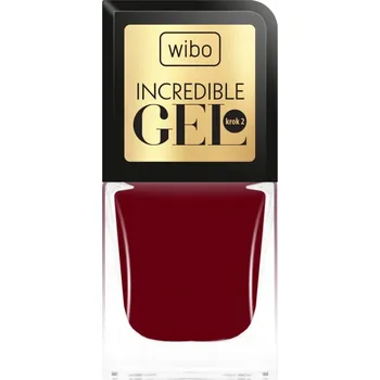 Lak na nehty Wibo, Neuveriteľný gélový lak na nechty 2 8,5 ml