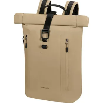 Městský batoh Samsonite Coatify Biz Rolltop Backpack 15.6