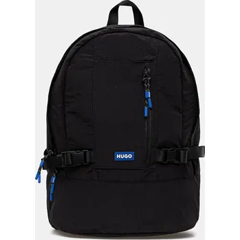 Batoh Hugo Blue Vytal R_N. Backpack 50547604 černá 99X, vel. ONE SIZE
