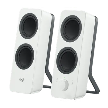 Audio Logitech Z207/Stereo/10W/Bílá