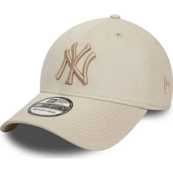 Kšiltovka Kšiltovka New Era 3930 MLB LEAGUE ESS. 398THIRTY NEYYAN Stone velikost S/M