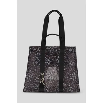 Kabelka Kabelka Karl Lagerfeld K/SIGNATURE A3W46035 černá 99A, vel. ONE SIZE