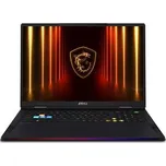 MSI Raider A18 HX A9WJG-067CZ /Ryzen 9 9955HX3D/64GB/2TB/RTX 5090, 24GB/18" UHD+120Hz/Win11 Home