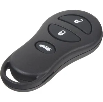 Autoklíč Náhr. obal klíče pro Chrysler, 3-tlačítkový - 48CH101
