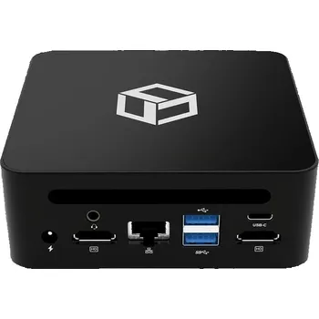 Stolní počítač Mini PC Qoobe AP-1340 i5-1340P/16GB/SSD 1TB/Win 11 Pro černý