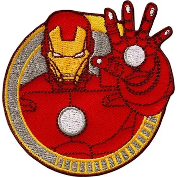 Nášivka Nažehlovačka Monoquick - AVENGERS© IRON MAN