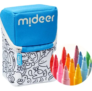 Mideer | Akrylové fixy s jemným hrotem 24 ks