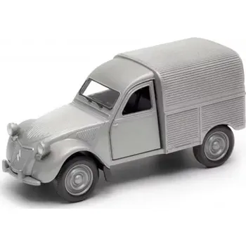 autíčko Welly Kovové autíčko Citroën 2CV Fourgonnette - 1:34