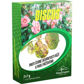 Hnojivo Nohel Garden Fungicid DISCUS WG 2x1g