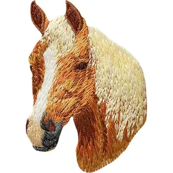 Nášivka Nažehlovačka Monoquick - KŮŇ 2