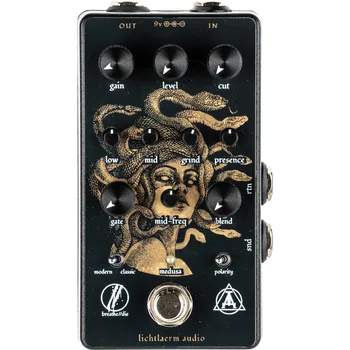 Kytarový efekt Lichtlaerm Audio Medusa Kytarový efekt