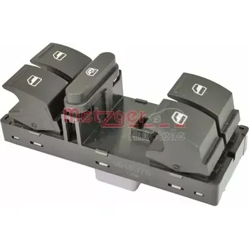 METZGER Spínač zvedacího zařízení okna GREENPARTS MTG 0916376