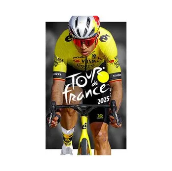 Počítačová hra Tour de France 2025 - PC