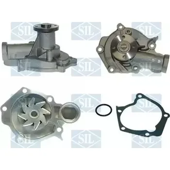 Vodní pumpa motoru Saleri SIL Vodní čerpadlo SLS PA1308