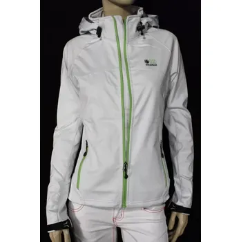 Dámská softshellová bunda Dámská softshellová bunda TTH bílá