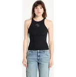 Top Guess New Sl Round Nk Guendalina Top Black XS
