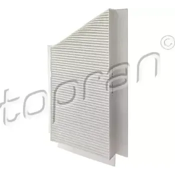 Kabinový filtr TOPRAN Filtr vzduchu v interiéru TPR 720 287