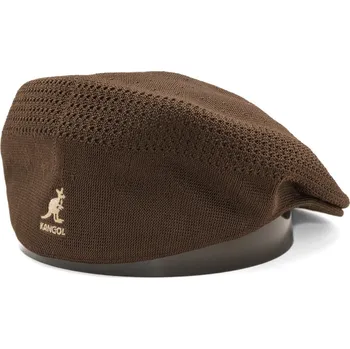Kšiltovka Bekovka Kangol - Tropic 504 Ventair - Brown velikost XL