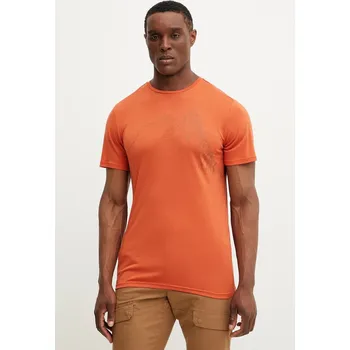 Sportovní tričko Viking Morain 500.26.7112 oranžová 28X, vel. S