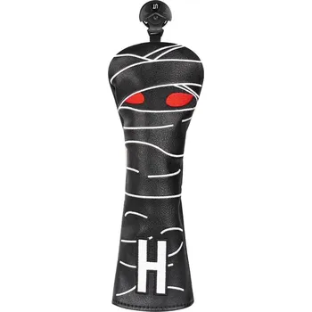 Headcover Black Mummy Hybrid kryt hlavy