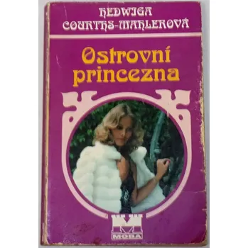 Courths-Mahlerová Hedwiga - Ostrovní princezna