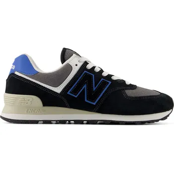 Pánská sportovní obuv Unisex boty New Balance U574QRB – černé