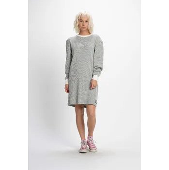 Dámské šaty NIKITA šaty - Crafted Dress Egret (EGR)