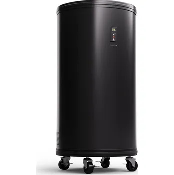 Lednice Klarstein Mr. Barbot 50 černá