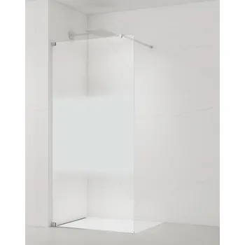 Sprchová zástěna SAT Walk-in 110 cm SATBWI110MPPA