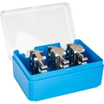 Krimpovací kleště Weicon Krimp set ERGO, 3 moduly