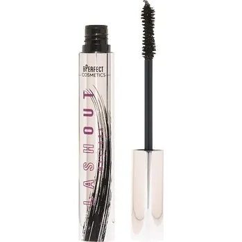 Řasenka BPERFECT Make-up OciŘasenka Lashout Černá 8 ml ()