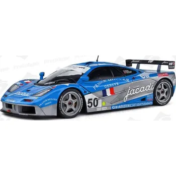 autíčko 1:18 MC LAREN F1 GTR č.50