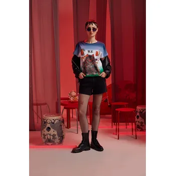 Bavlněné tričko Medicine RS25.TSDC57 vícebarevná MLX, vel. XS