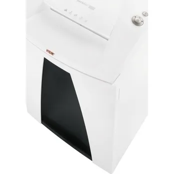 Skartovačka Skartovací stroj HSM Securio B34 – řez 3,9 mm + CD