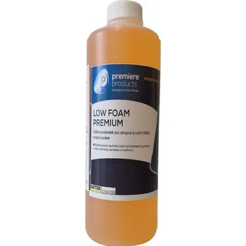 Čistič podlahy Čistič a odmašťovač podlah Low Foam Premium 1 l