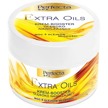 Tělový krém Perfecta Extra Oils hloubkově hydratační krém-booster 225ml