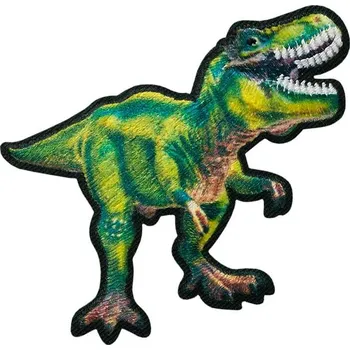 Nášivka Nažehlovačka Monoquick - TYRANNOSAURUS REX 2