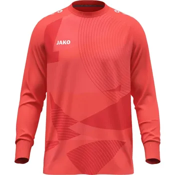 Brankářský dres JAKO River červený Velikost: 3XL