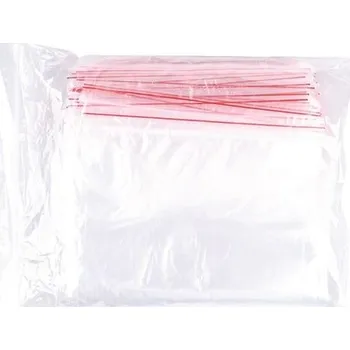 Sáček na potraviny Rychlouzavíratelné sáčky - 15 x 25 cm (A5), 100 ks