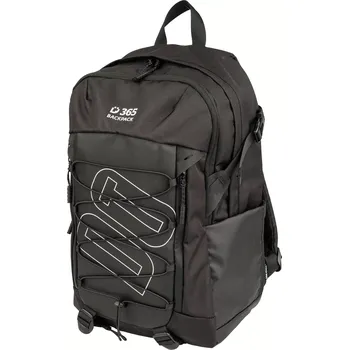 Školní batoh Studentský batoh Flex Black