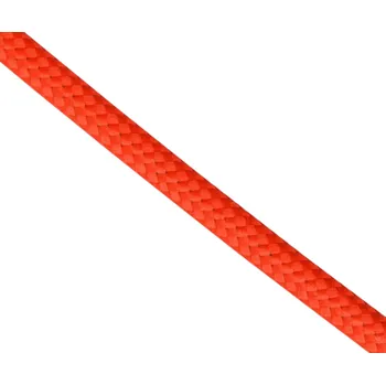 elektrický kabel Vodič CYA H07V-K 1x1,5 Precon, opředený, oranžový (13159 1x1,5)