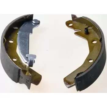 Brzdový systém DENCKERMANN Sada brzdových čelistí DCR B120092